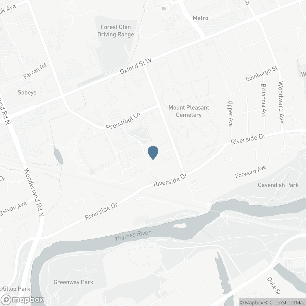 510 - 340 SUGARCREEK TRAIL, London, Ontario N6H 0G4